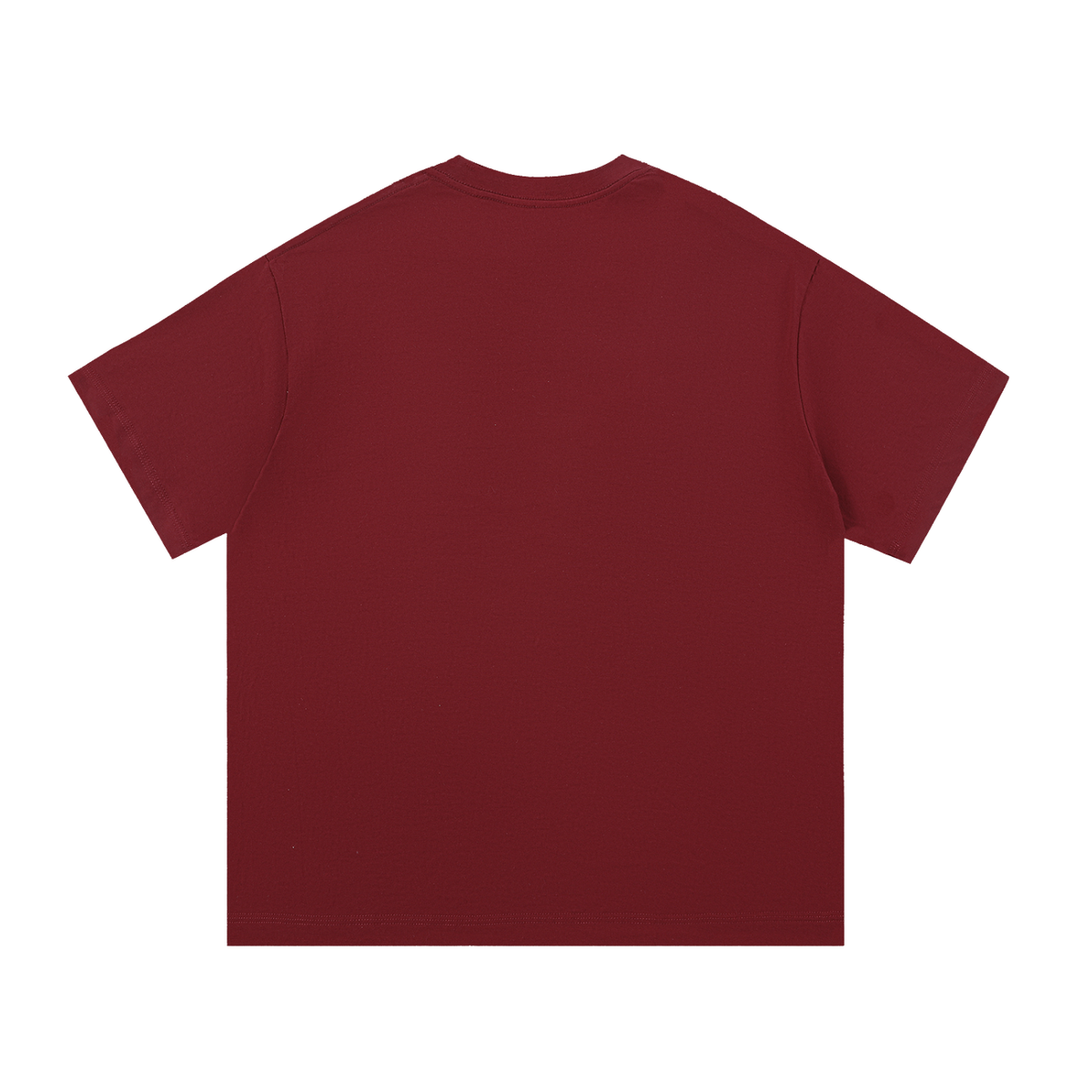 Trst Him Black - Essential Cotton T-Shirt