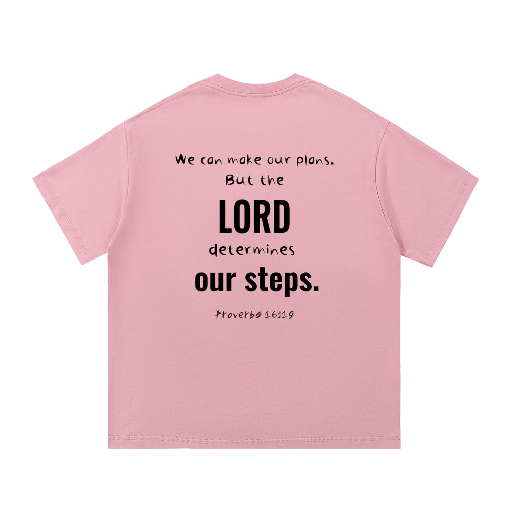Proverbs 16:19 - Essential Cotton T-Shirt