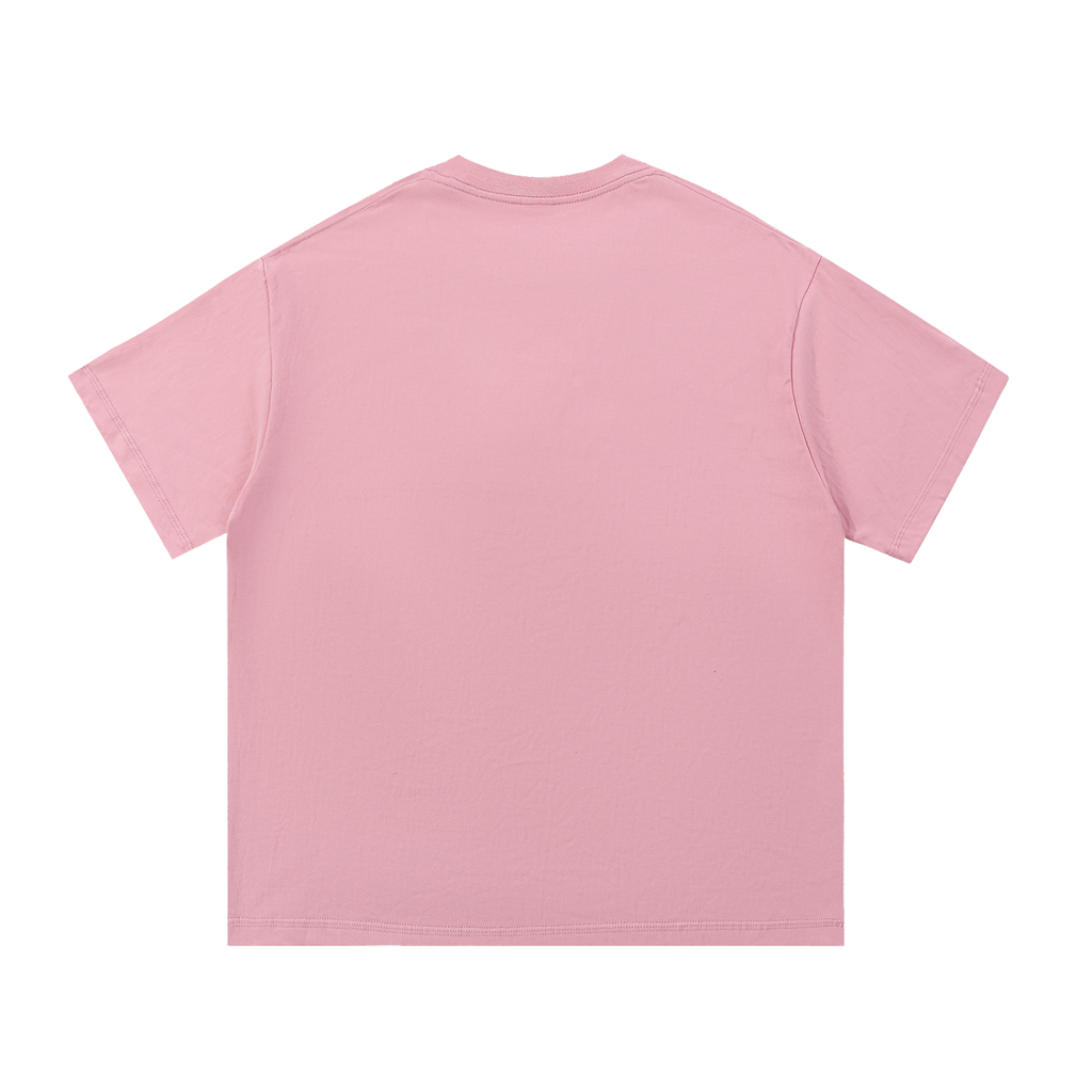 Trst Him Black - Essential Cotton T-Shirt