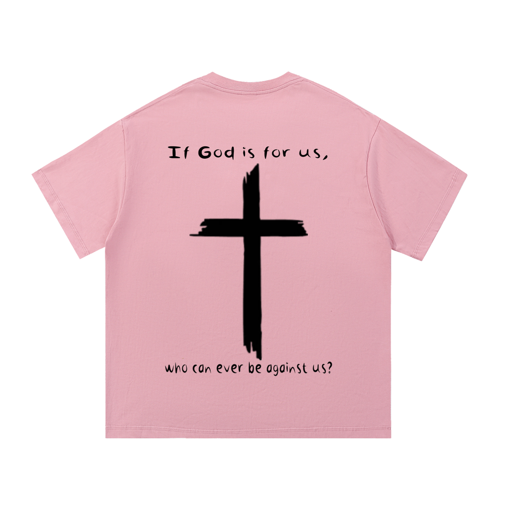Romans 8:31 - Essential Cotton T-Shirt