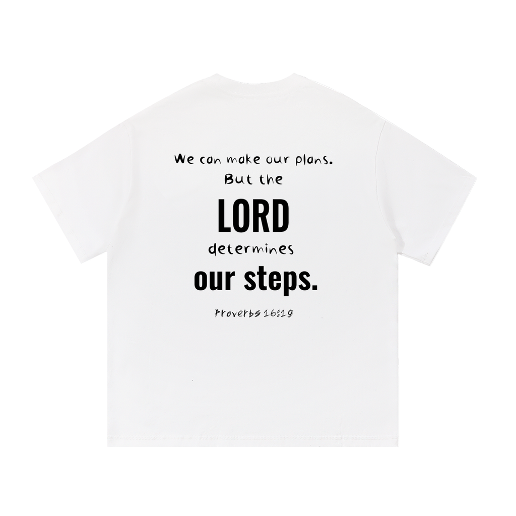 Proverbs 16:19 - Essential Cotton T-Shirt