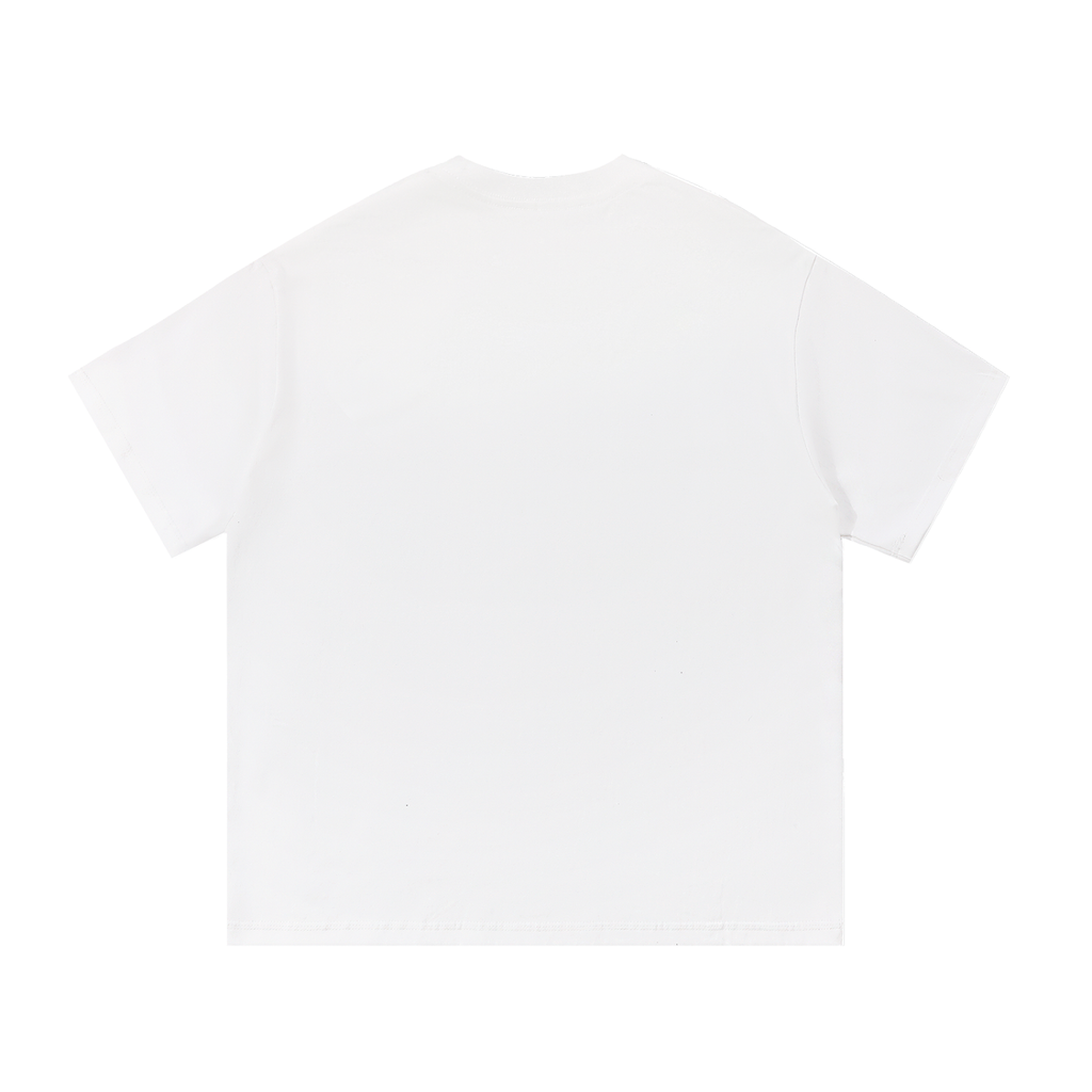 Trst Him Black - Essential Cotton T-Shirt