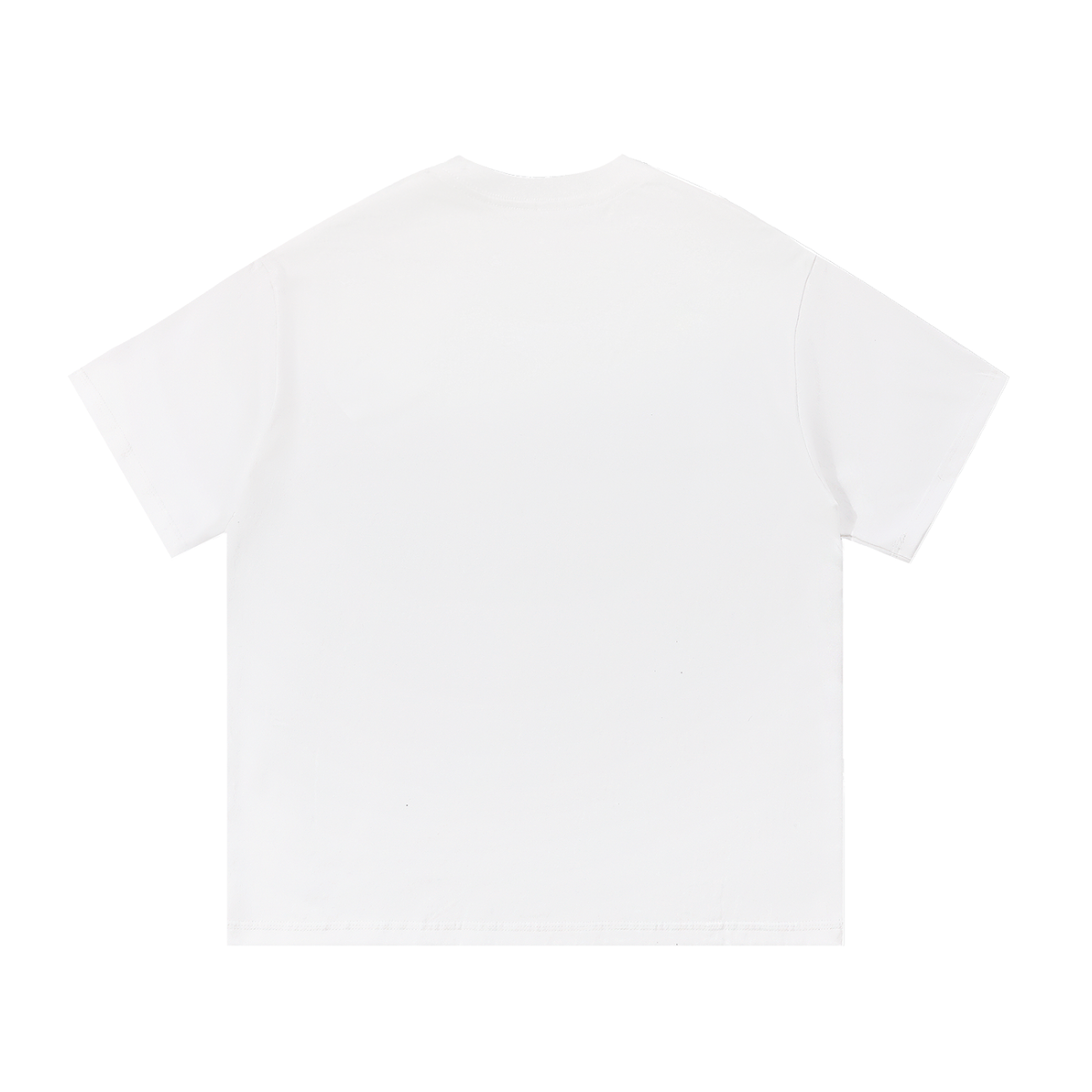 Trst Him Black - Essential Cotton T-Shirt