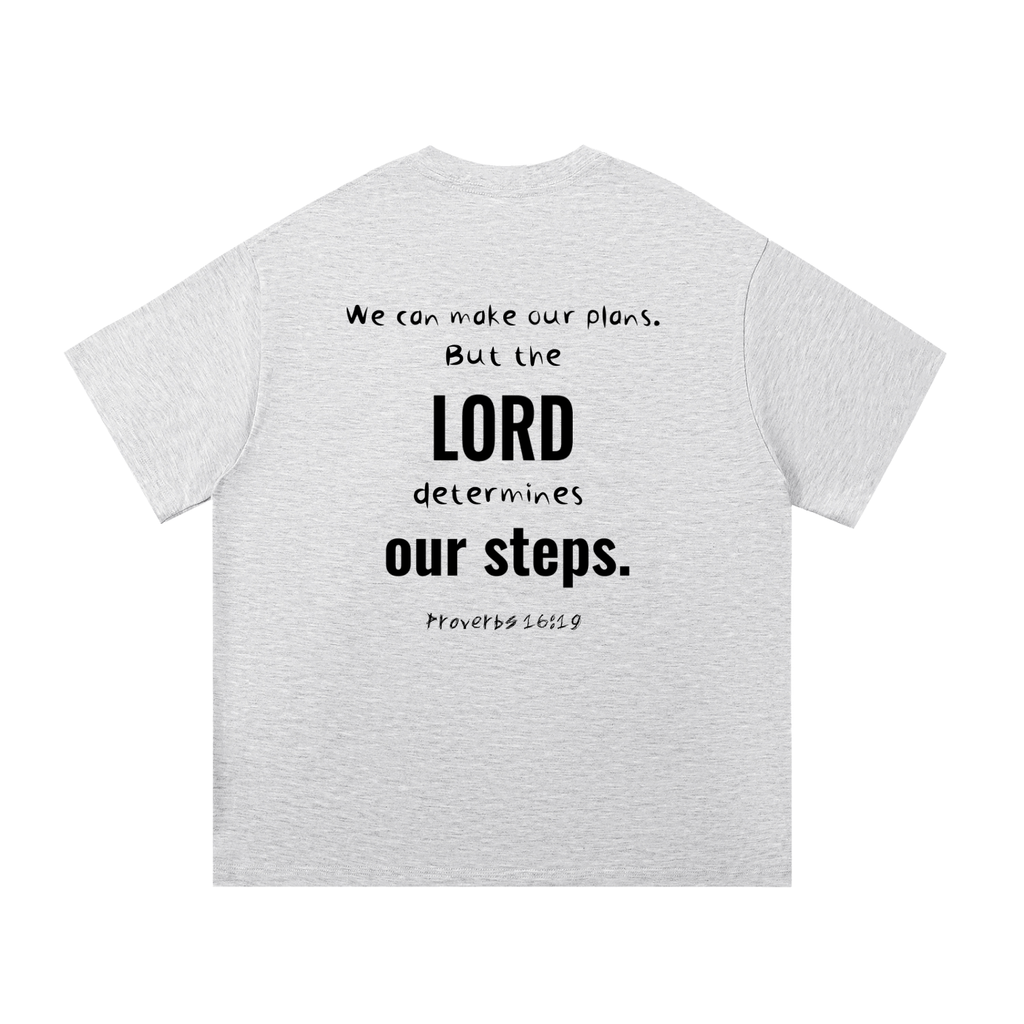 Proverbs 16:19 - Essential Cotton T-Shirt