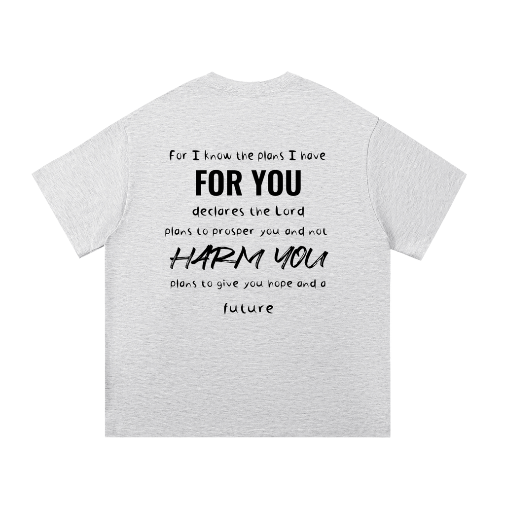 Jeremiah 29:11 - Essential Cotton T-Shirt