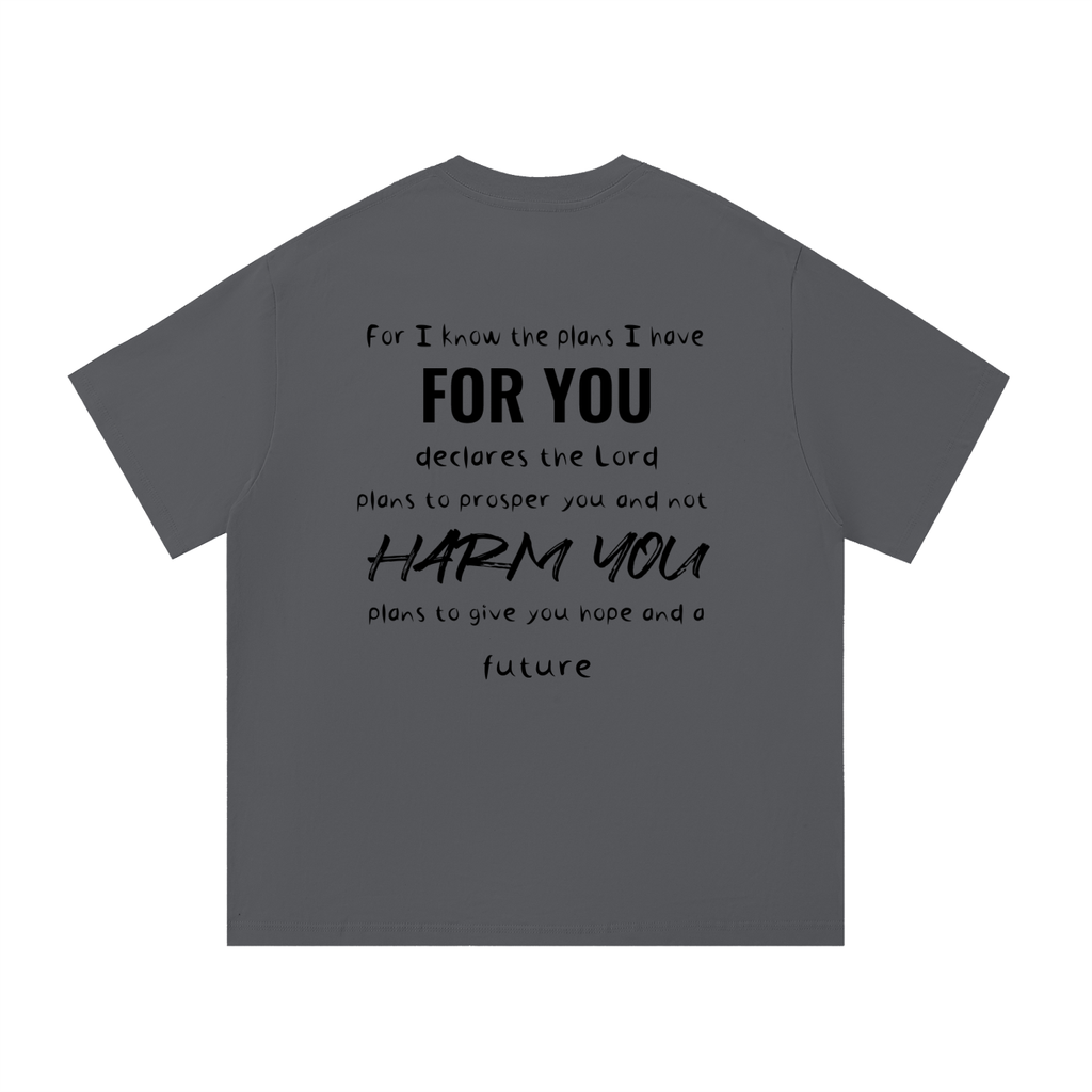 Jeremiah 29:11 - Essential Cotton T-Shirt