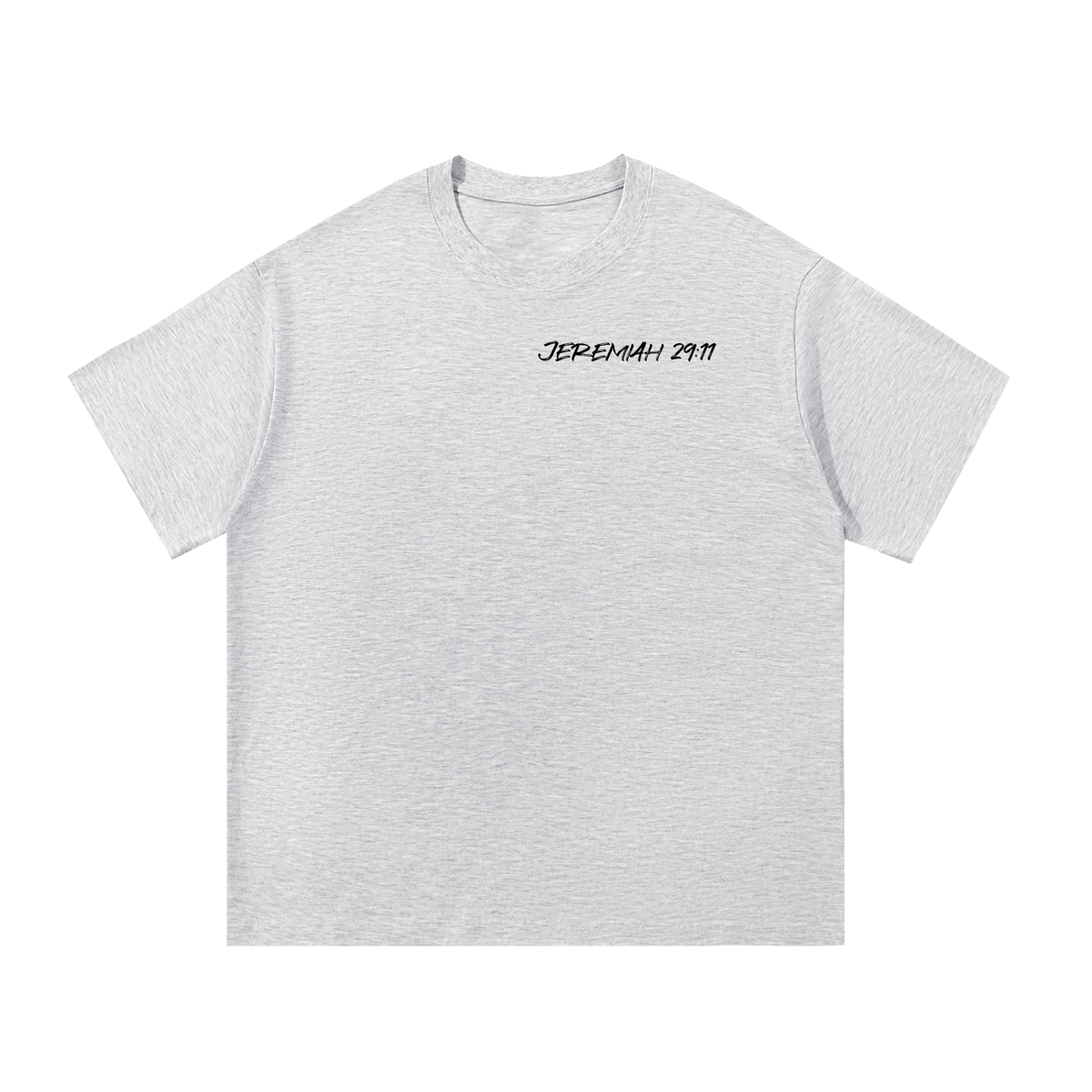 Jeremiah 29:11 - Essential Cotton T-Shirt
