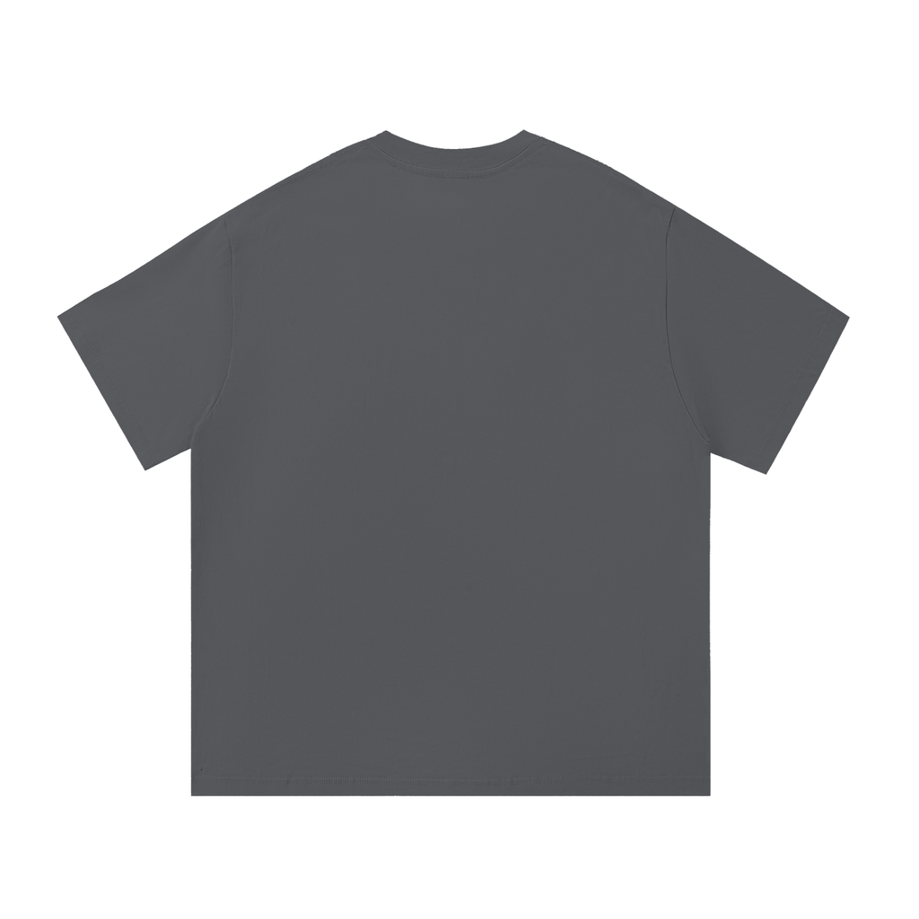 Trst Him Logo White - Essential Cotton T-Shirt