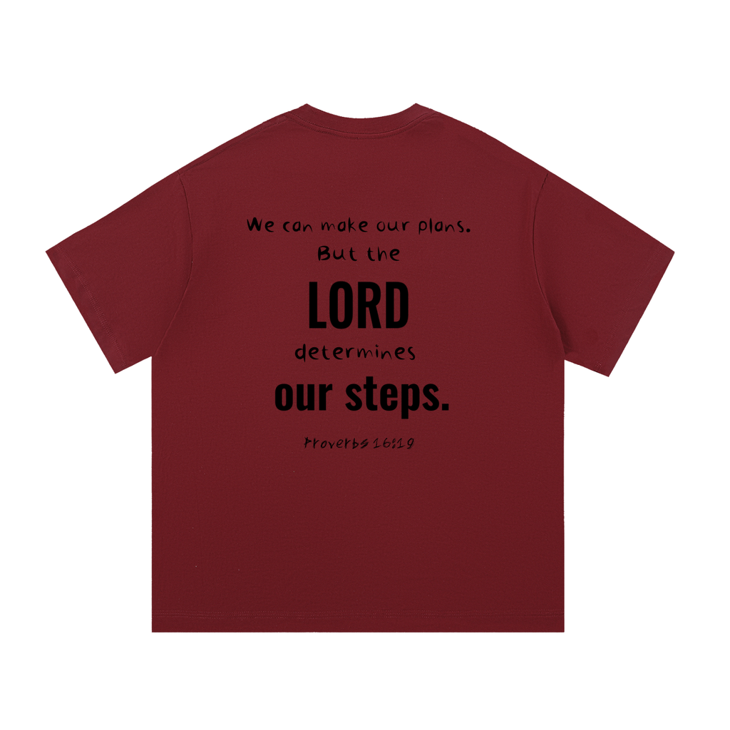 Proverbs 16:19 - Essential Cotton T-Shirt