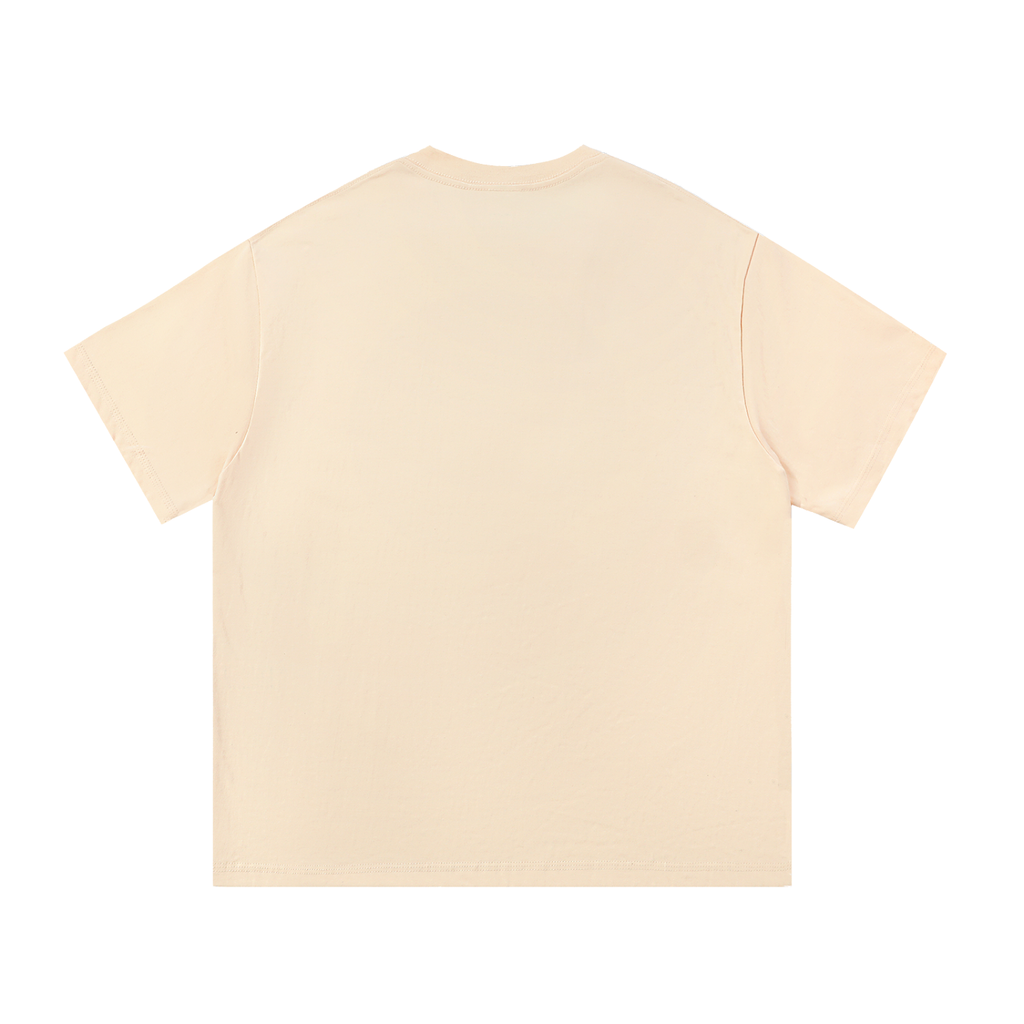 Trst Him Black - Essential Cotton T-Shirt