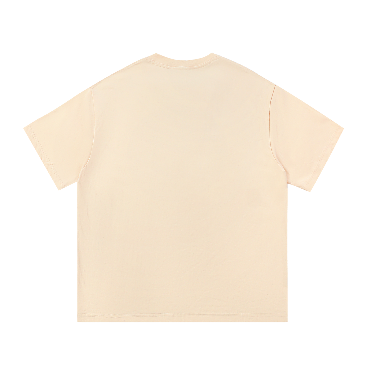 Trst Him Black - Essential Cotton T-Shirt